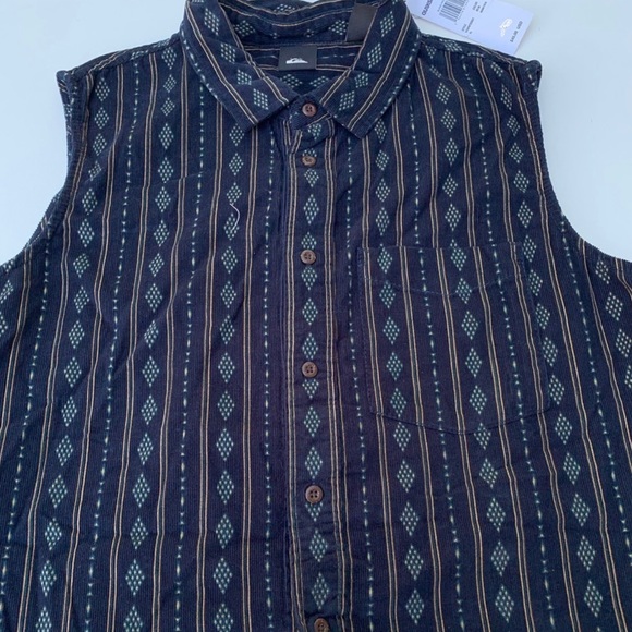 ☀️QUIKSILVER Sunshine Coast Top ☀️ - Picture 2 of 5